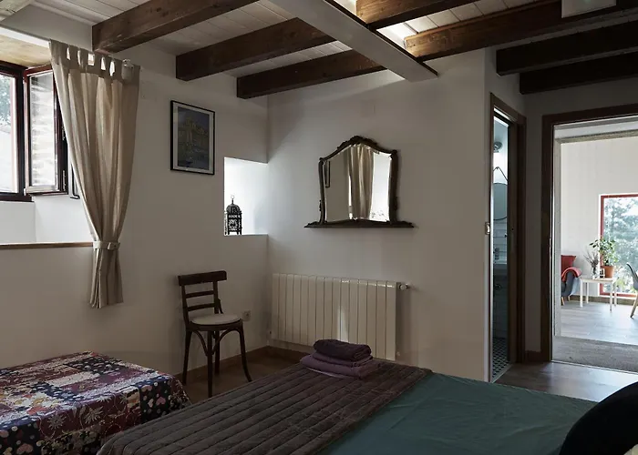 Casa de hóspedes Natura Parga