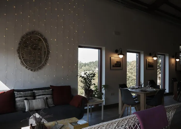 Casa de hóspedes Natura Parga